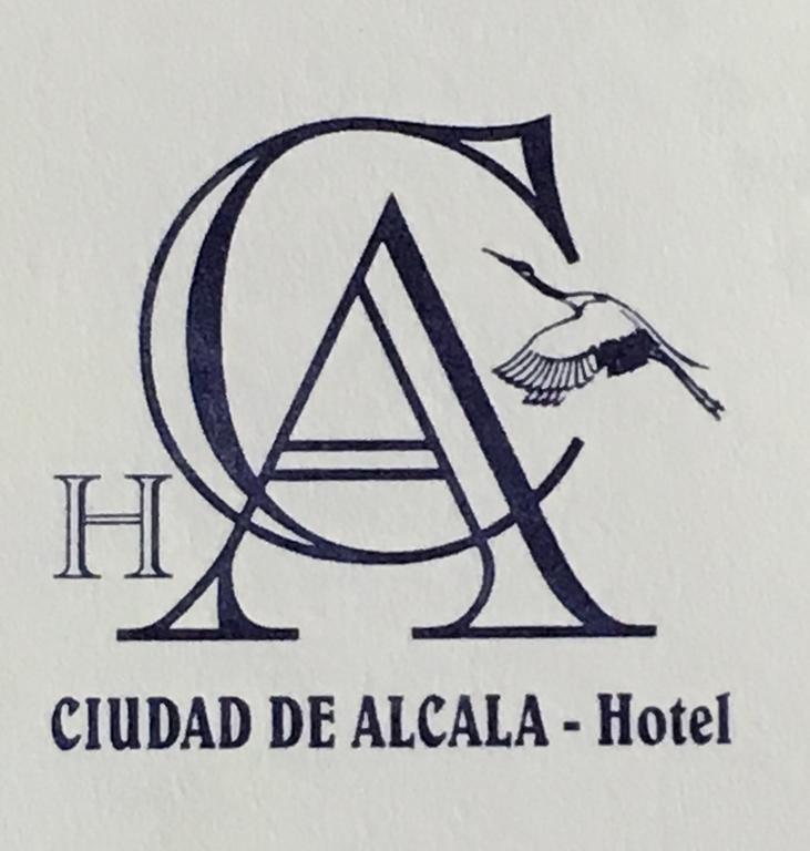 Ciudad De Alcala Hotel Alcala de Henares Exterior photo